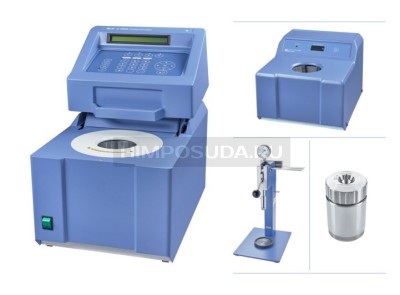 Калориметр, до 30 000 Дж, галогеностойкий, C 7000 Set 2, IKA, EUR 