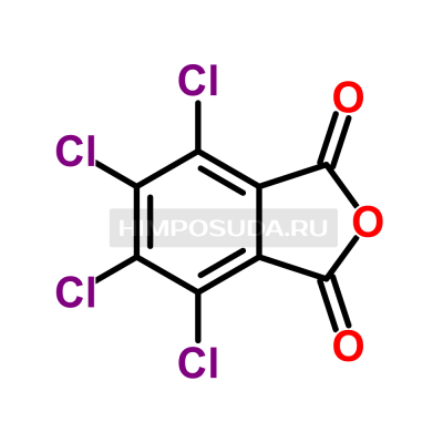 Тетрахлорфталевый ангидрид 