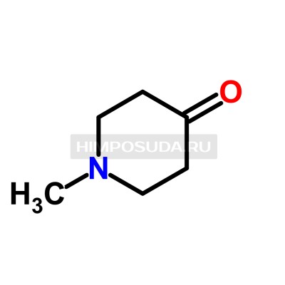 1-Метил-4-пиперидон 