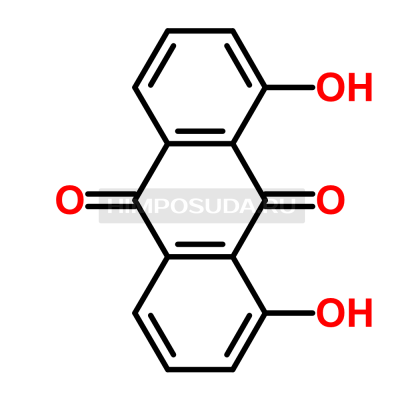 1,8-Дигидроксиантрахинон 