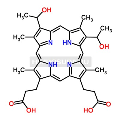 Гематопорфирин 