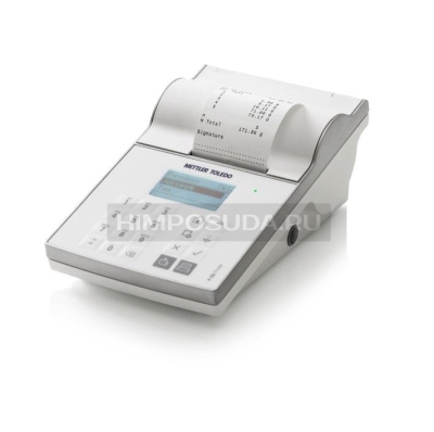 Термопринтер P58, Mettler Toledo 