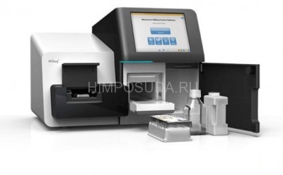 Секвенатор Illumina MiSeq 