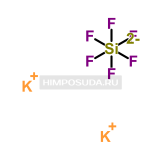 Кремнефтористый калий