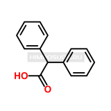 Дифенилуксусная кислота