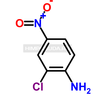 2-Хлор-4-нитроанилин 