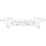 Прямой голубой