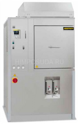 Высокотемпературная печь Nabertherm HT 160/16/P470 с волокнистой изоляцией 