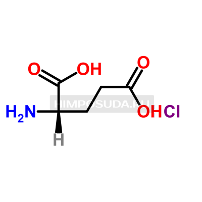Гидрохлорид L-глутаминовой кислоты 