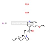 Гидрохлорид хинина 2-водный
