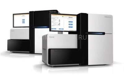 Секвенатор Illumina HiSeq 2500 