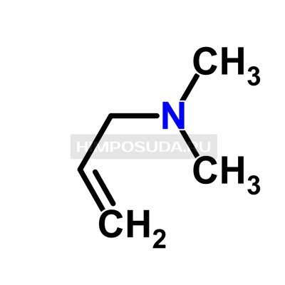 N,N-Диметилаллиламин 