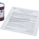 Бензойная кислота C 43, NIST 39i, 30 г, IKA, EUR