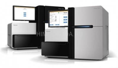 Секвенатор Illumina HiSeq 2000 