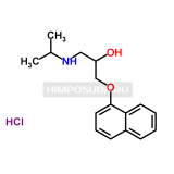(±)-Пропранолол гидрохлорид