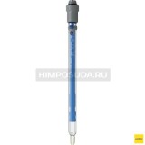 pH-электрод InLab Routine-L комбинированный, без термодатчика, стеклянный, 0...14 pH, Mettler Toledo