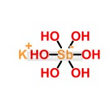 Гексагидроксостибат калия
