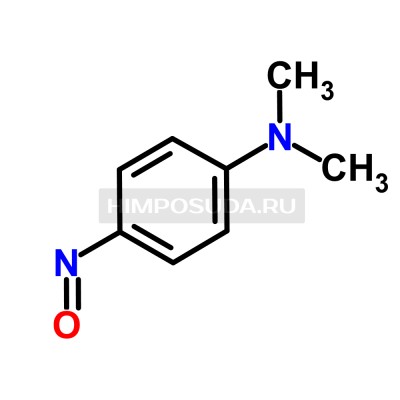 п-Нитрозо-N,N-диметиланилин 