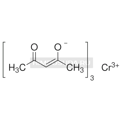 Ацетилацетонат хрома(III) 