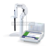 pH-метр, -2-20±0,002, стационарный, электрод InLab Routine Pro-ISM, ПО, S400-Bio, серия SevenExcellence, Mettler Toledo