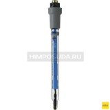 pH-электрод InLab Routine Pro комбинированный, термодатчик, стеклянный, 0...14 pH, Mettler Toledo, EUR