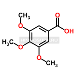 3,4,5-триметоксибензойная кислота