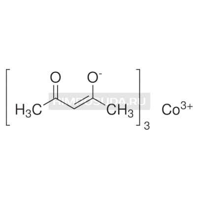 Ацетилацетонат кобальта(III) 