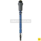 pH-электрод InLab Routine Pt1000 комбинированный, термодатчик, стеклянный, 0...14 pH, Mettler Toledo, EUR
