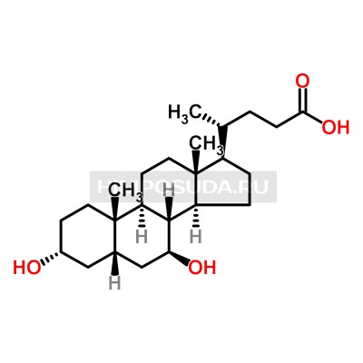Урсодезоксихолевая кислота 