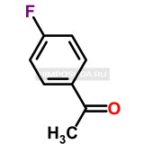 4'-Фторацетофенон
