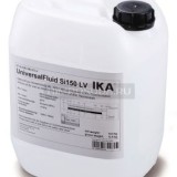 Теплоноситель силиконовый прозрачный UF.SI.N30.150.10, с низкой вязкостью, -30…150 °С, 9 кг, IKA, EUR