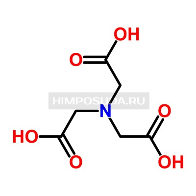 Нитрилотриуксусная кислота 