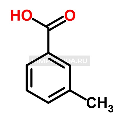 м-Толуиловая кислота 