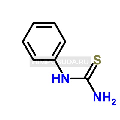 Фенилтиомочевина 