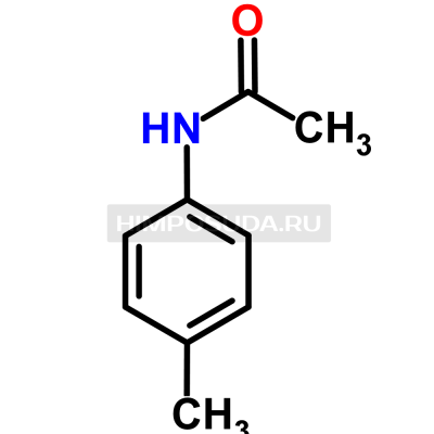 п-Ацетотолуидид 