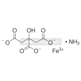 Цитрат железа(III)-аммония