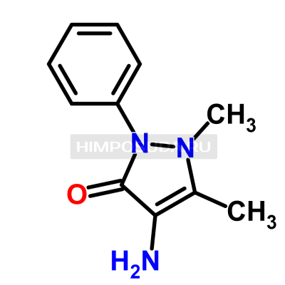 4-Аминоантипирин 