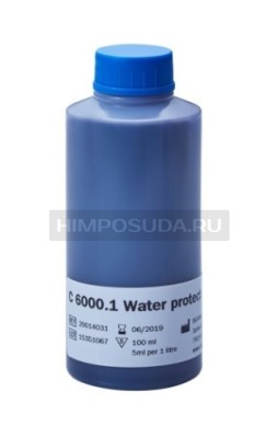 Защитный водный раствор, C 6000.1, 100 мл, IKA, EUR 