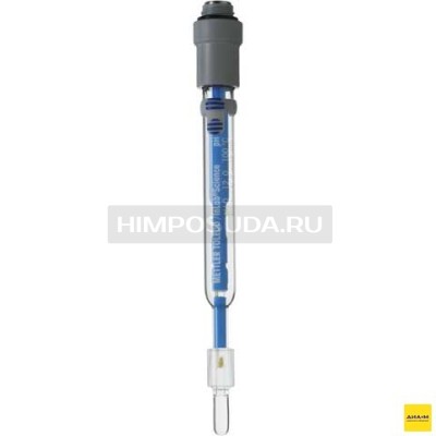pH-электрод InLab Science комбинированный, без термодатчика, стеклянный, 0...12 pH, Mettler Toledo 