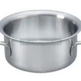 Кастрюля 1 л, н/ж сталь, до 150 °С, без крышки, H 1000, IKA, EUR