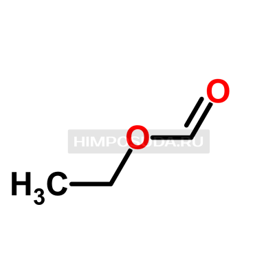 Этиловый эфир муравьиной кислоты 