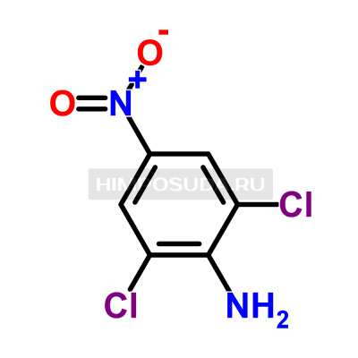 2,6-Дихлор-4-нитроанилин 