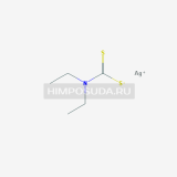 Диэтилдитиокарбамит серебра