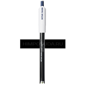pH-электрод InLab Expert Pro комбинированный, термодатчик, пластиковый, 0...14 pH, Mettler Toledo 