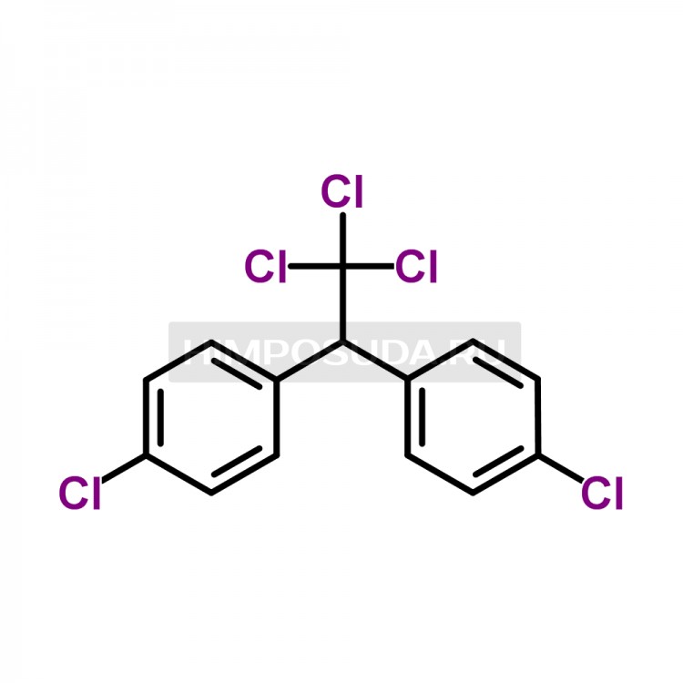 Дихлордифенилтрихлорэтан