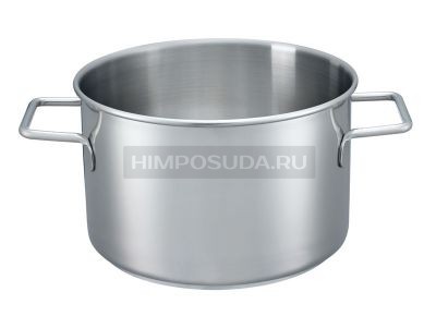 Кастрюля 5 л, н/ж сталь, до 150 °С, без крышки, H 5000, IKA, EUR 