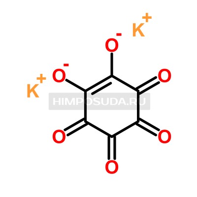 Родизонат калия 