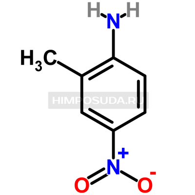 2-Метил-4-нитроанилин 