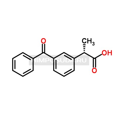 S-(+)-кетопрофен 