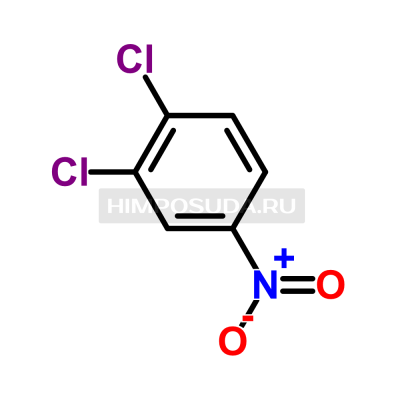 3,4-Дихлорнитробензол 